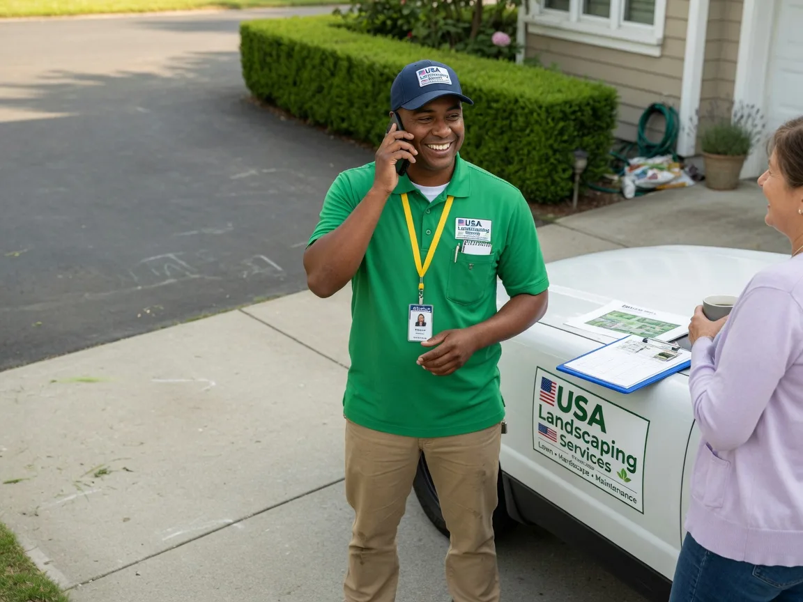 Lawn Care Manvel, TX FAQs